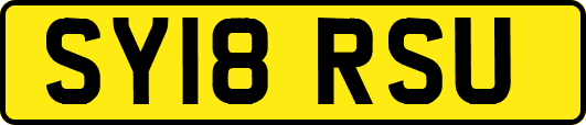 SY18RSU