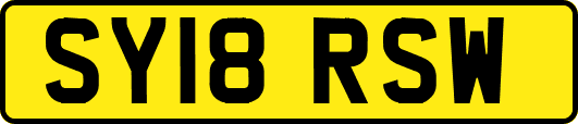 SY18RSW