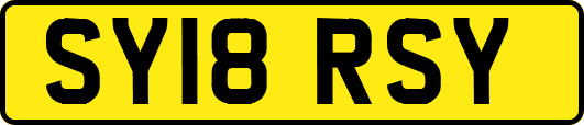 SY18RSY