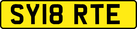 SY18RTE