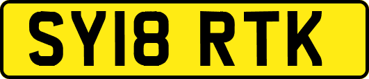 SY18RTK