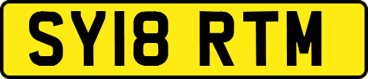 SY18RTM
