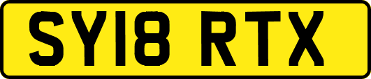 SY18RTX