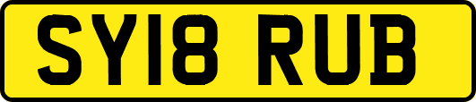 SY18RUB
