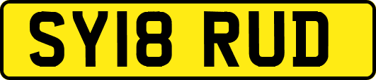 SY18RUD