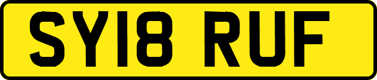 SY18RUF