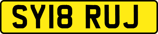 SY18RUJ
