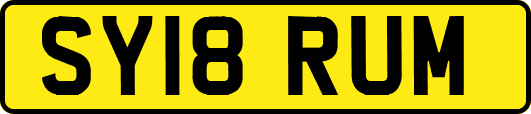 SY18RUM
