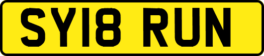 SY18RUN