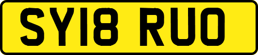 SY18RUO