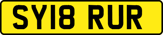 SY18RUR