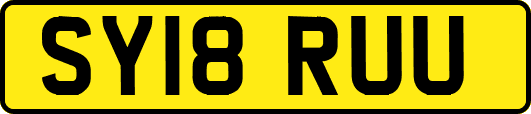 SY18RUU