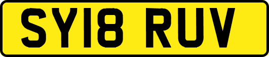 SY18RUV