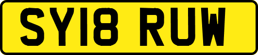 SY18RUW