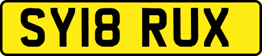 SY18RUX