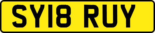 SY18RUY