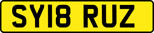 SY18RUZ