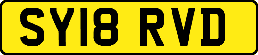 SY18RVD
