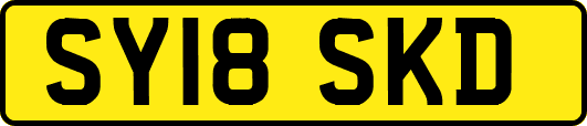 SY18SKD