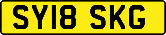 SY18SKG