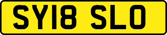 SY18SLO