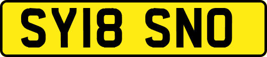 SY18SNO