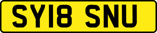 SY18SNU