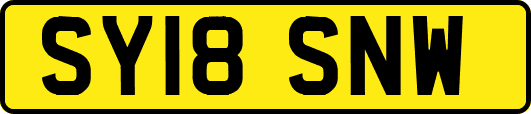 SY18SNW