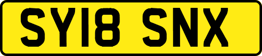 SY18SNX