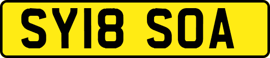 SY18SOA