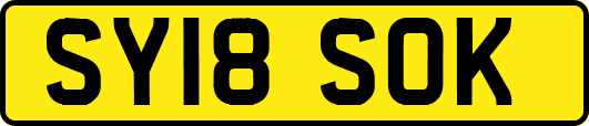 SY18SOK