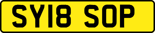 SY18SOP