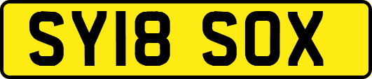 SY18SOX
