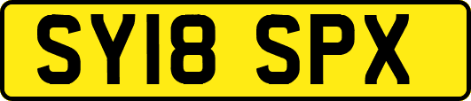 SY18SPX