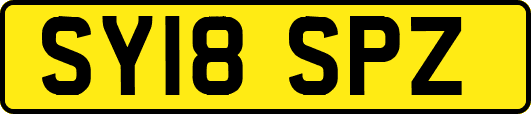 SY18SPZ