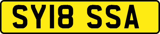 SY18SSA