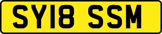 SY18SSM
