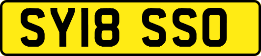 SY18SSO