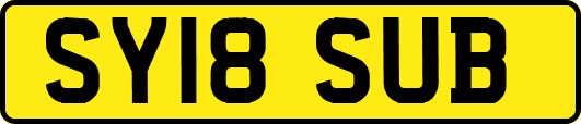 SY18SUB