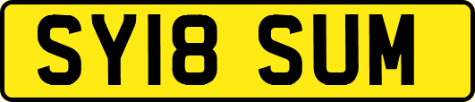 SY18SUM