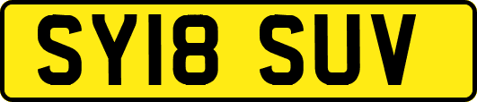 SY18SUV