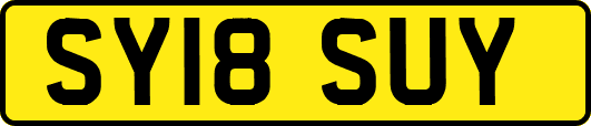 SY18SUY