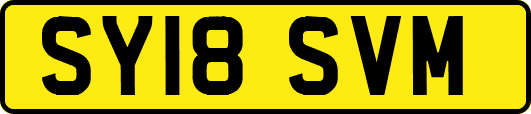 SY18SVM
