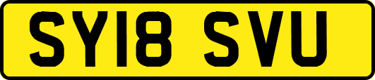 SY18SVU