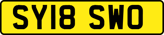 SY18SWO