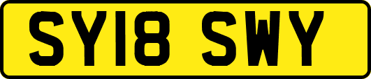 SY18SWY