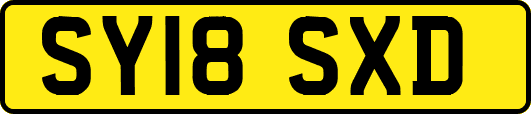 SY18SXD