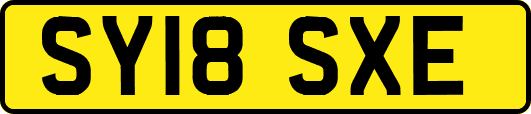 SY18SXE