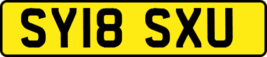 SY18SXU