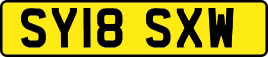 SY18SXW